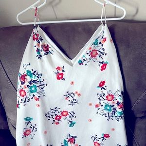 3 Spaghetti Strap Tank Tops